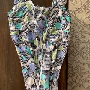 Eye Brand silk blouse